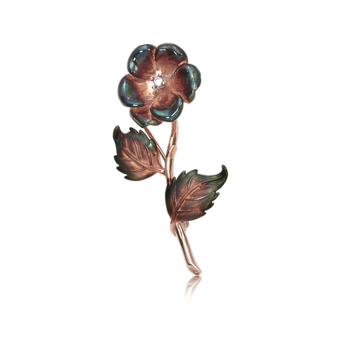 Flower Brooch