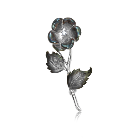 Flower Brooch