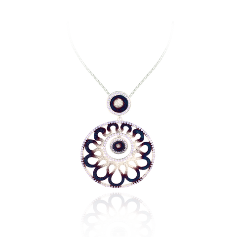 Sunburst Pendant