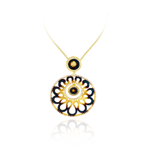 Sunburst Pendant