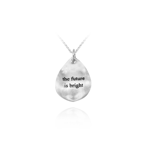 Future is Bright Pendant