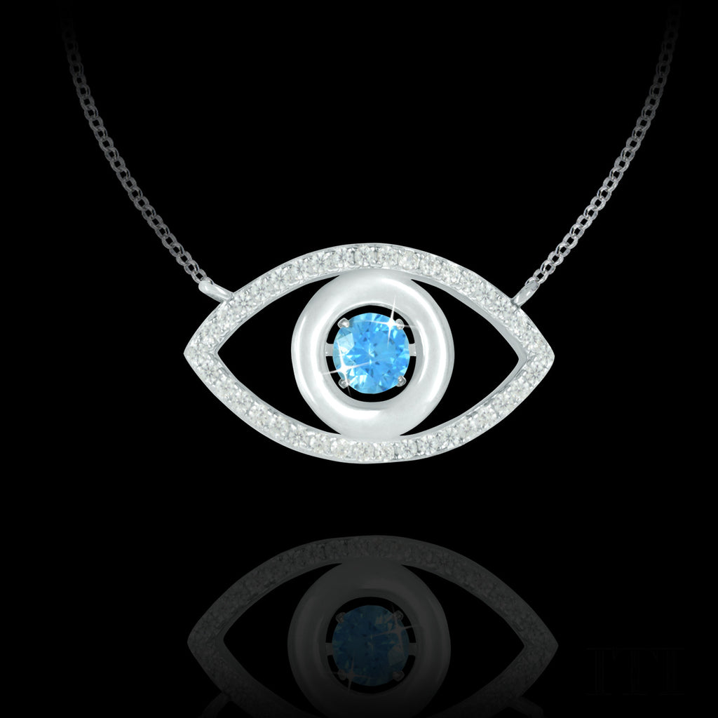 Evil Eye Pendant