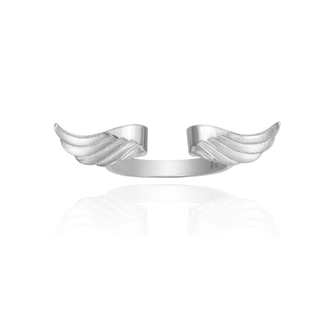 Split Wing Ring