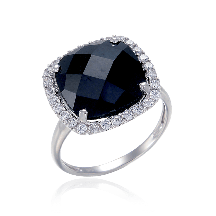 Halo Black Ring